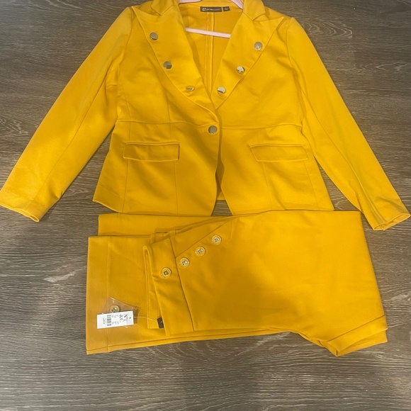 New York & Company Jackets & Blazers - New York & Company Women Suit Sets